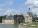 le Château de Chantilly